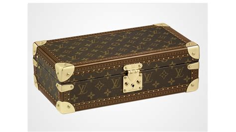 coffret 8 montres louis vuitton